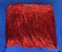 Flitteres rojt - RED